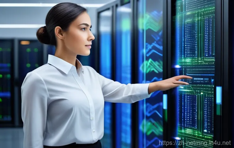 네트워크 자동화 도구 사용법 - Prompt 1: Network Automation Engineer in a Modern Data Center**