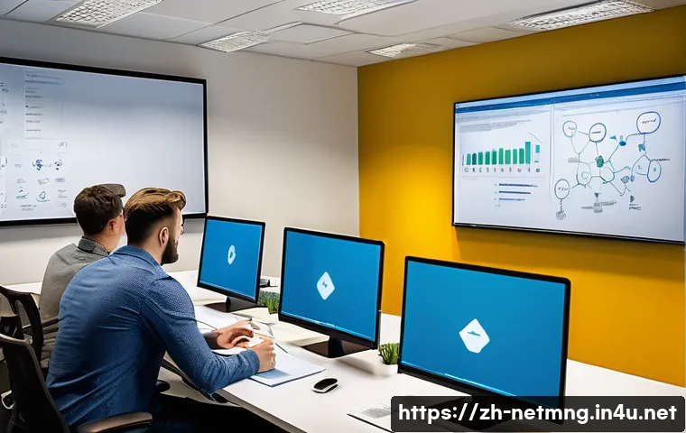 네트워크 관리자를 위한 면접 질문 관련 이미지 2