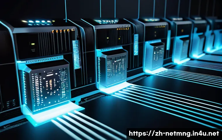 서버와 네트워크 간의 관계 이해 관련 이미지 1