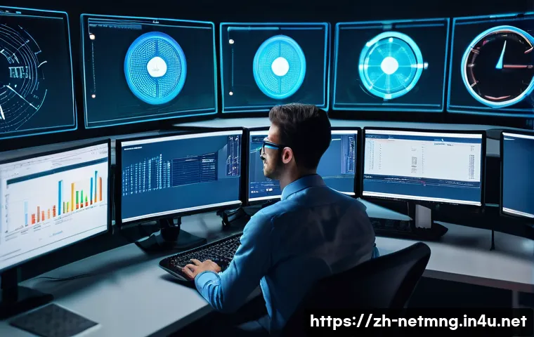 서버와 네트워크 간의 관계 이해 관련 이미지 2